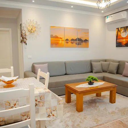 Apartament Fishta Q5 32 *