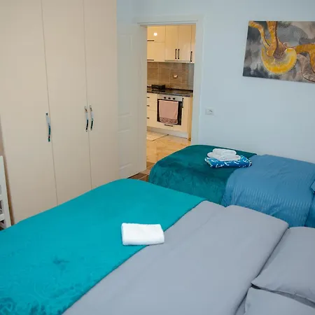Fishta Q5 32 Lejlighed Velipojë