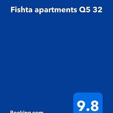 Fishta Q5 32 Lejlighed