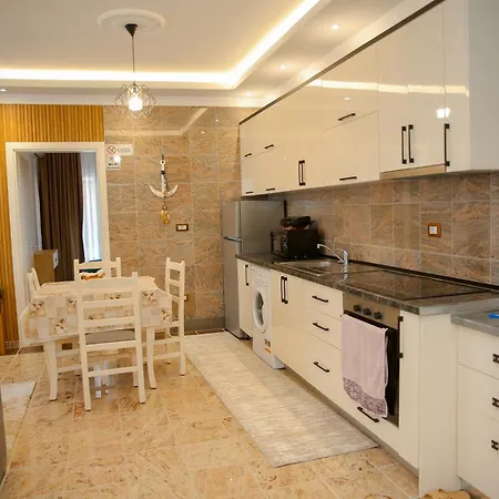 Fishta Q5 32 Apartmán