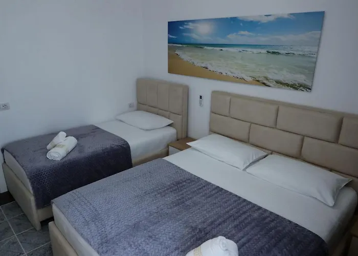 Fishta Q5 32 Apartment Velipojë