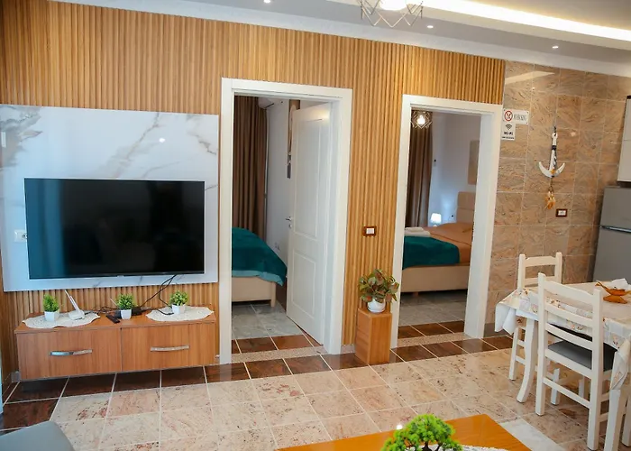 Fishta Q5 32 Apartment Velipojë