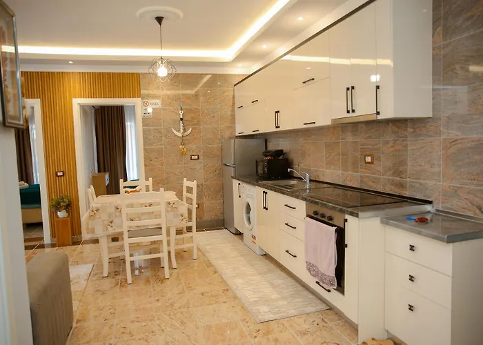 Fishta Q5 32 Appartamento