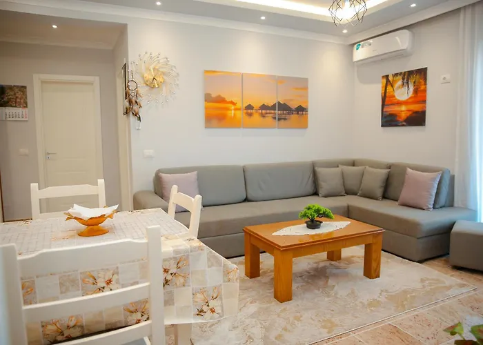 Apartment Fishta Q5 32 *