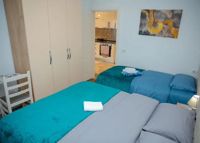 Fishta Q5 32 Apartment Velipojë